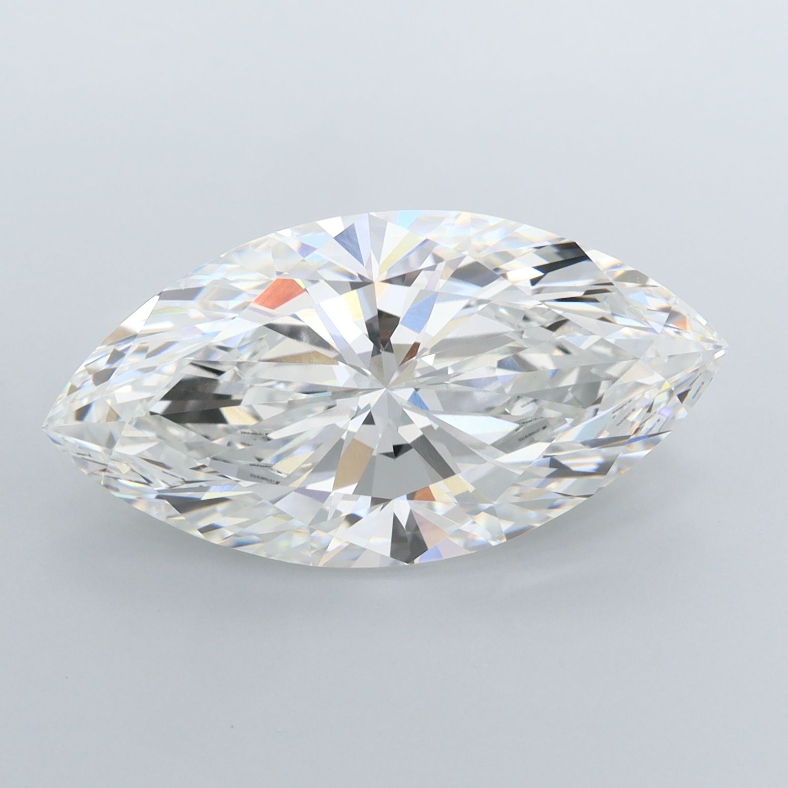 Lab Grown Diamond 7,07Ct E-VVS2 Marquise - IGILG799619705 1