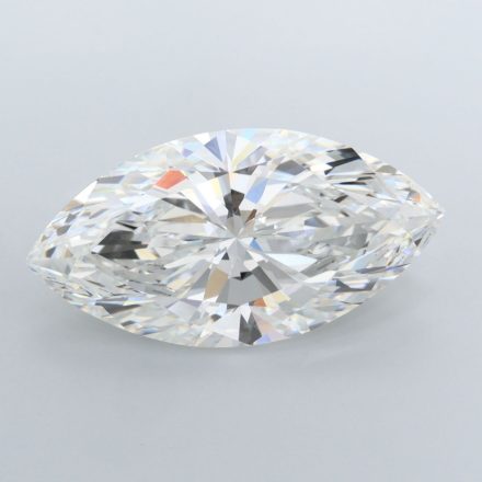 Lab Grown Diamond 7,07Ct E-VVS2 Marquise - IGILG799619705 1