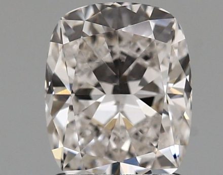 Lab Grown Diamond 1,51Ct D-VVS2 Cushion - IGILG706557210 1