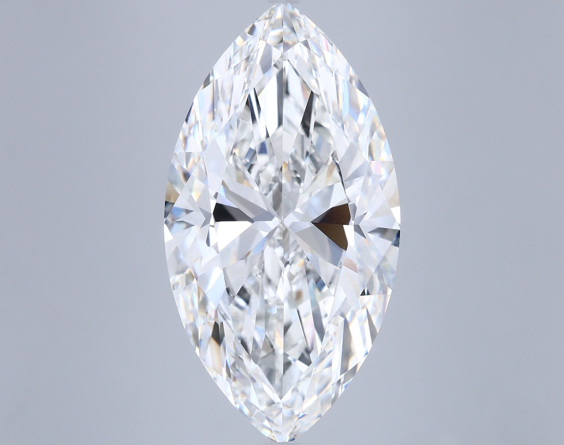 Lab Grown Diamond 10,02Ct F-VS1 Marquise - IGILG836611975 1