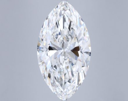Lab Grown Diamond 10,02Ct F-VS1 Marquise - IGILG836611975 1