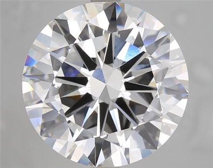 Lab Grown Diamond 10,54Ct F-VVS2 Round - IGILG819697276 1