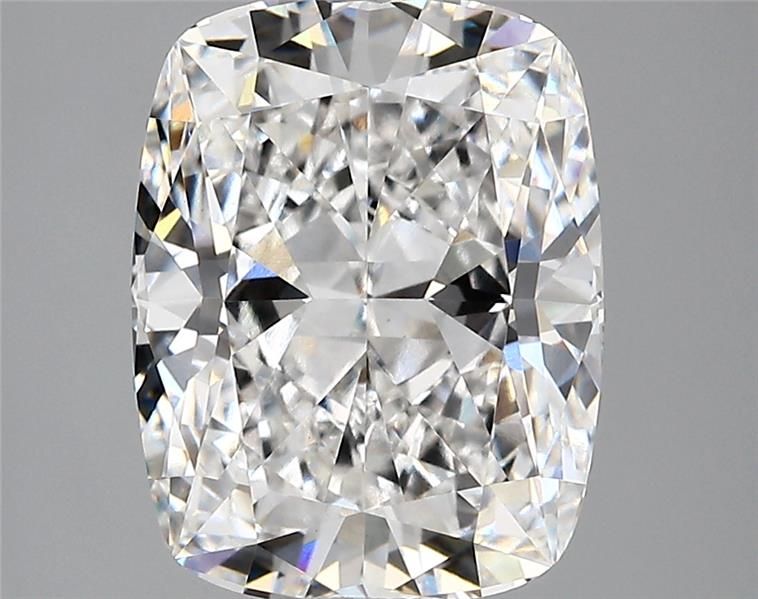 Lab Grown Diamond 4,51Ct E-VVS2 Cushion - IGILG786686512 1