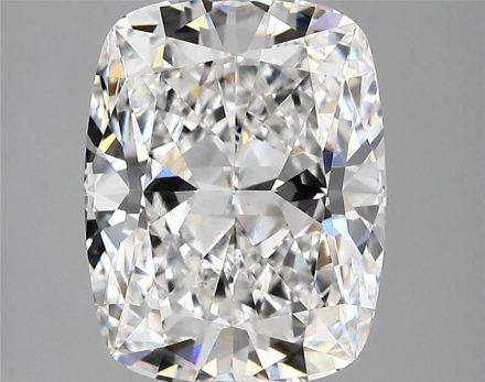 Lab Grown Diamond 4,51Ct E-VVS2 Cushion - IGILG786686512 1