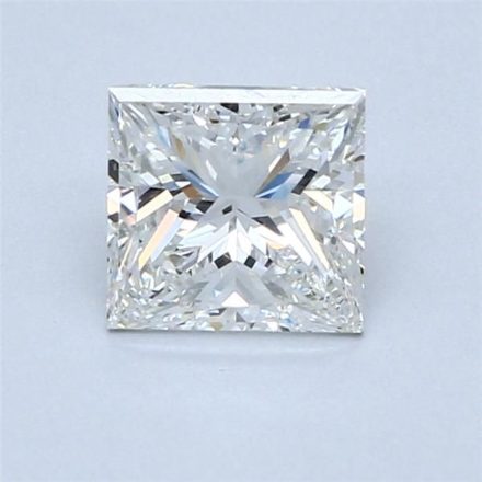 Diamond Natural 1,21Ct G-VS1 Princess - GIA5232819188 1