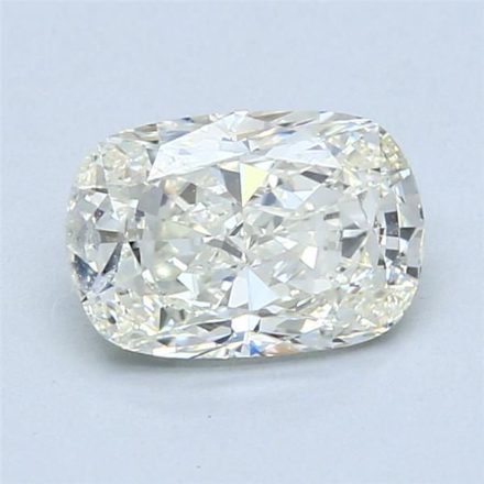 Diamond Natural 1,5Ct J-SI1 Cushion - GIA2548868873 1