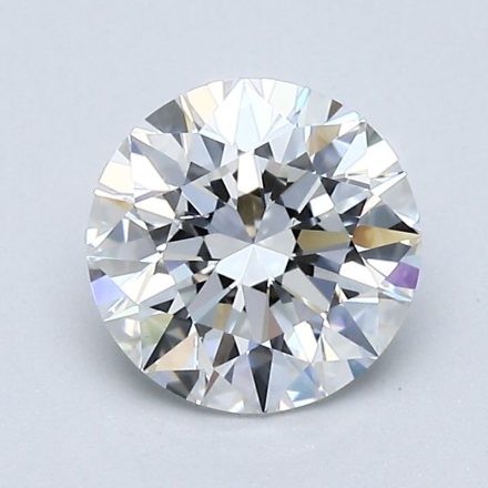 Diamond Natural 1,24Ct G-SI1 Round - GIA2556510047 1