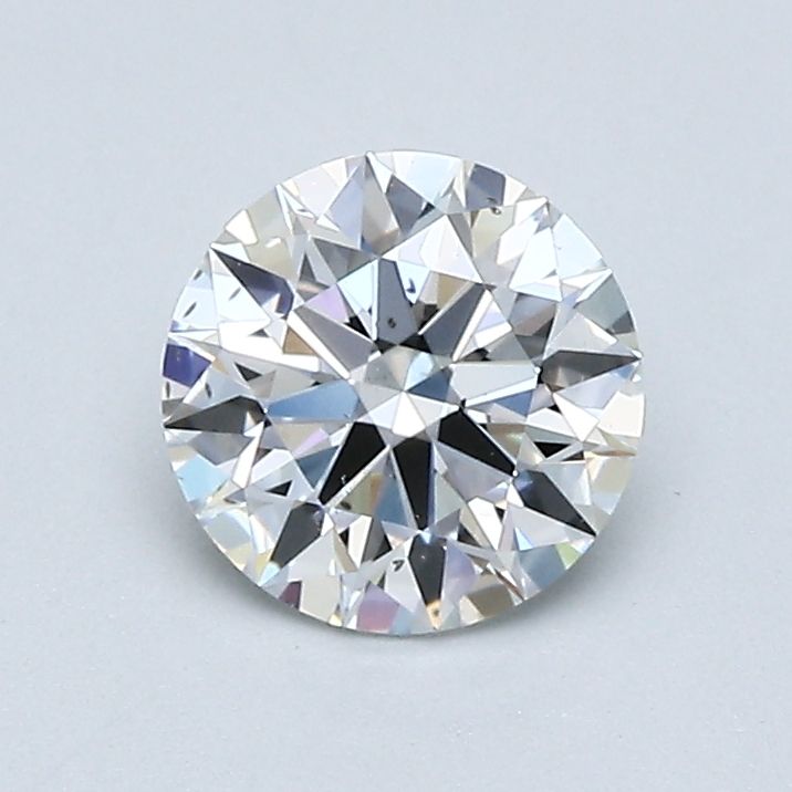 Diamond Natural 1,03Ct E-SI1 Round - GIA6237753585 1