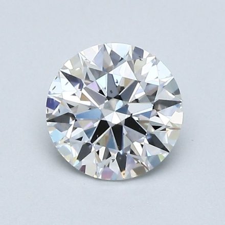 Diamond Natural 1,03Ct E-SI1 Round - GIA6237753585 1