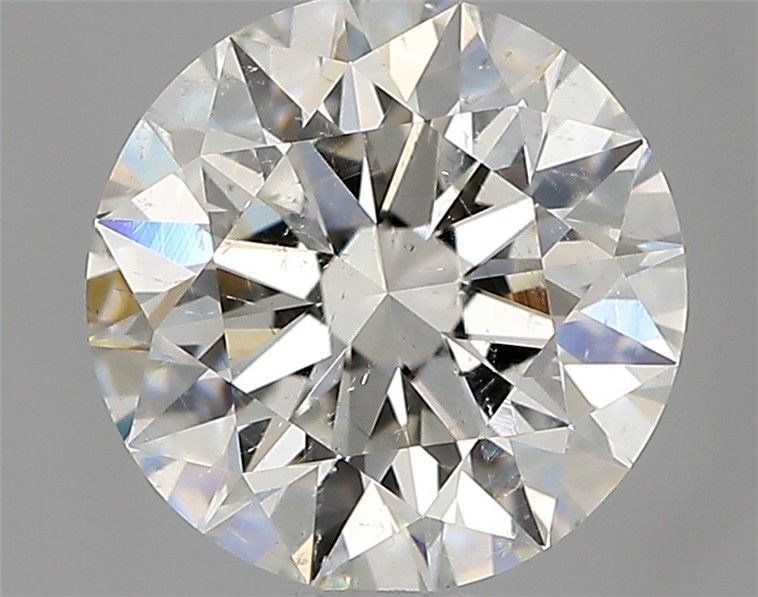 Diamond Natural 1,04Ct H-SI2 Round - GIA2556901994 1
