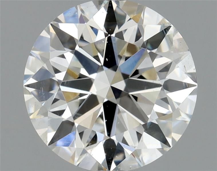 Diamond Natural 1,06Ct G-SI2 Round - GIA1558531499 1