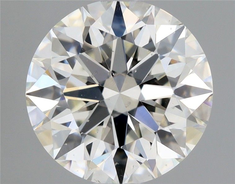 Diamond Natural 1,09Ct I-SI1 Round - GIA2554894009 1