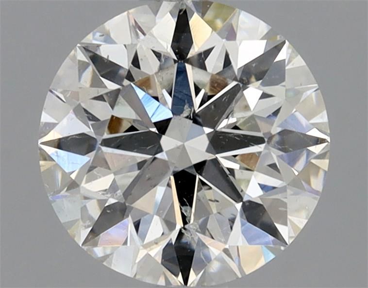 Diamond Natural 1,22Ct I-SI2 Round - GIA5553372264 1