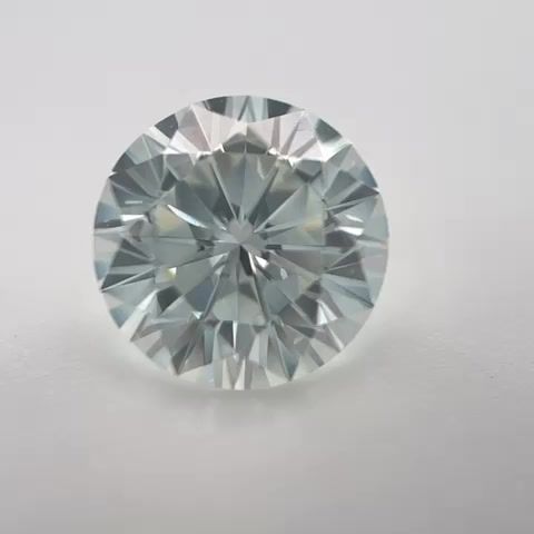 Diamond Natural 1,32Ct K-VS2 Round - GIA15007286 1
