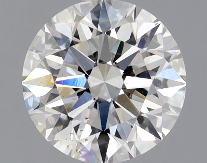 Diamond Natural 1,3Ct I-SI1 Round - GIA7551049922 1