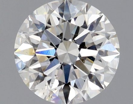 Diamond Natural 1,3Ct I-SI1 Round - GIA7551049922 1