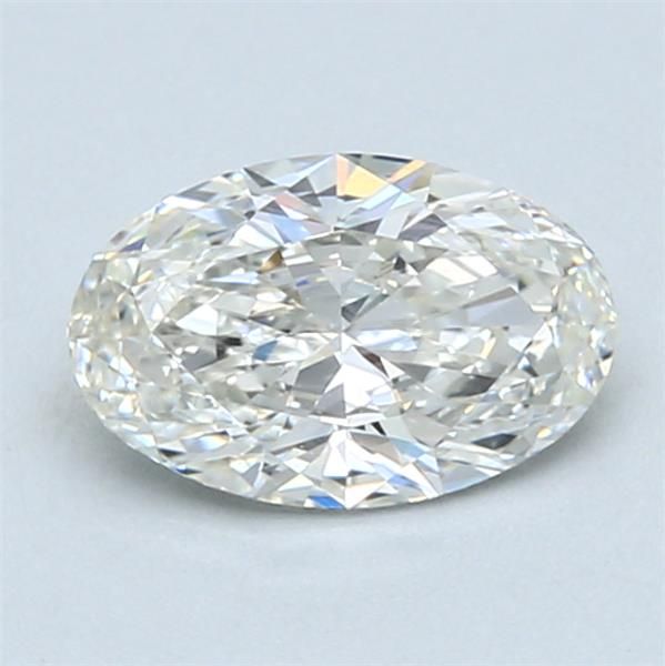 Diamond Natural 1,06Ct I-VVS2 Oval - GIA2514089292 1