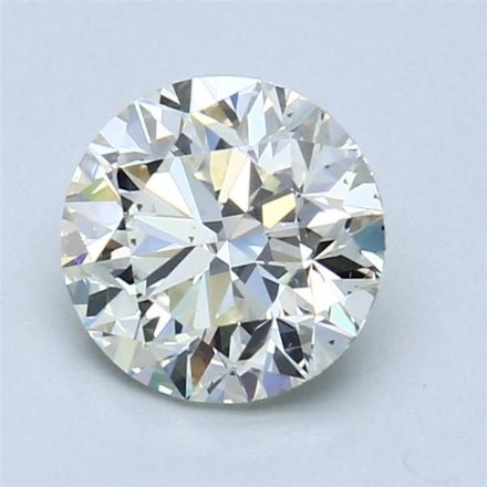 Diamond Natural 1,51Ct L-VS2 Round - GIA2446040561 1