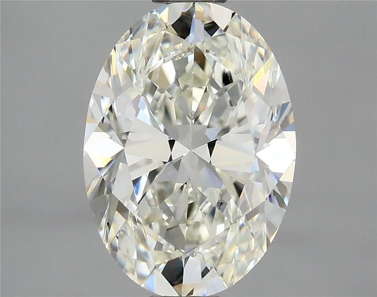 Diamond Natural 1,21Ct I-VS2 Oval - GIA2235672100 1