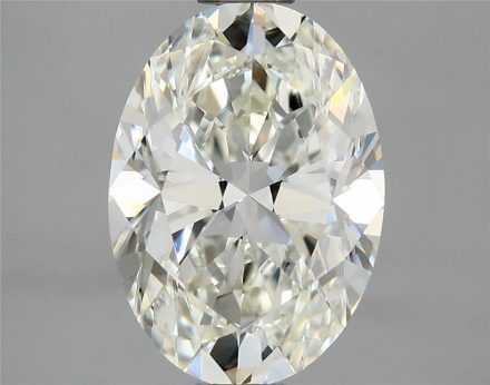 Diamond Natural 1,21Ct I-VS2 Oval - GIA2235672100 1