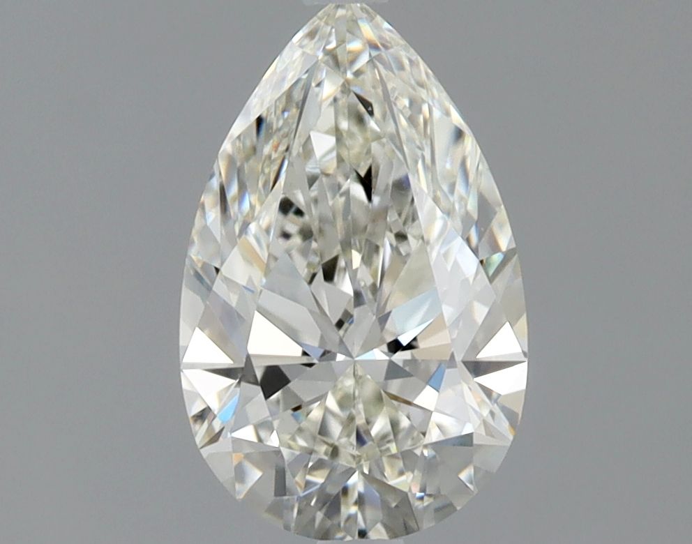 Diamond Natural 1Ct I-VS2 Pear - GIA1557589263 1