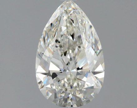 Diamond Natural 1Ct I-VS2 Pear - GIA1557589263 1