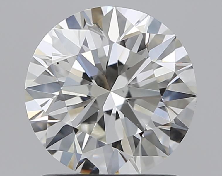 Diamond Natural 1,21Ct I-VS2 Round - GIA5556633831 1