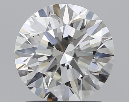 Diamond Natural 1,21Ct I-VS2 Round - GIA5556633831 1
