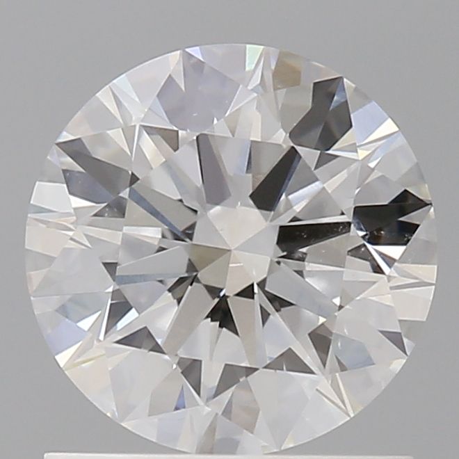 Diamond Natural 1,07Ct E-SI1 Round - GIA7546648604 1