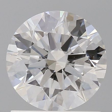 Diamond Natural 1,07Ct E-SI1 Round - GIA7546648604 1
