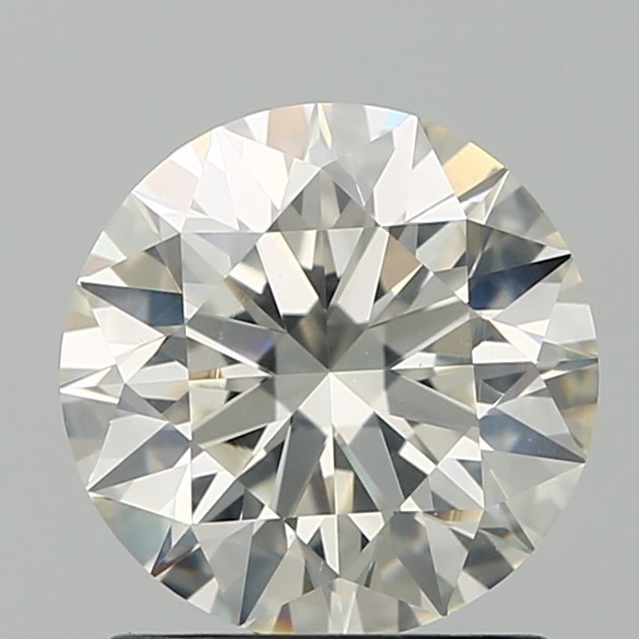Diamond Natural 1,4Ct J-SI1 Round - GIA1555441910 1