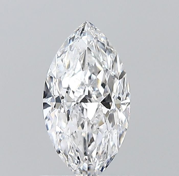 Diamond Natural 1Ct D-SI2 Marquise - GIA1565575556 1