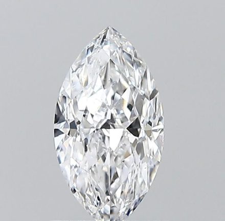 Diamond Natural 1Ct D-SI2 Marquise - GIA1565575556 1