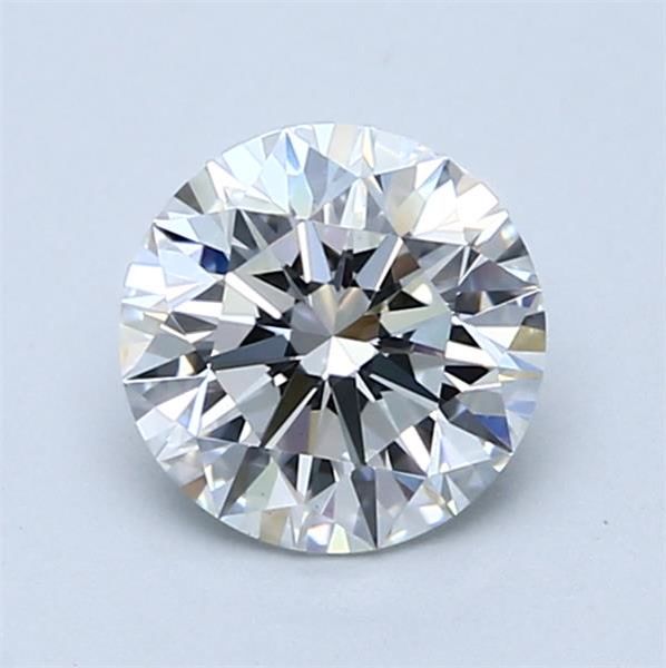 Diamond Natural 1,26Ct H-VS1 Round - GIA6562294735 1