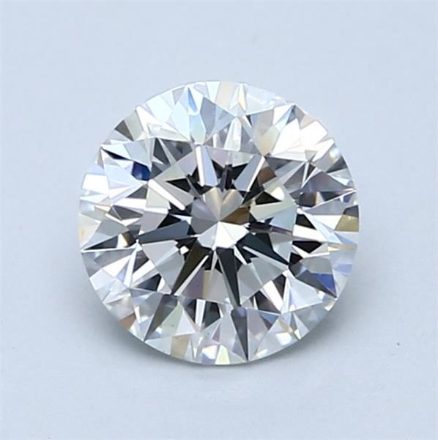 Diamond Natural 1,26Ct H-VS1 Round - GIA6562294735 1
