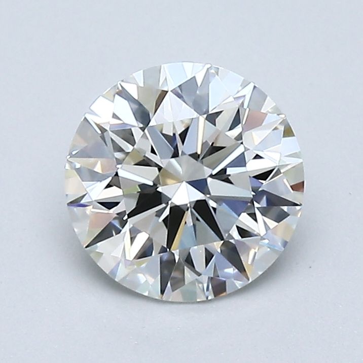 Diamond Natural 1,08Ct H-VVS2 Round - GIA5241112397 1