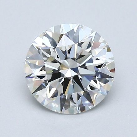 Diamond Natural 1,08Ct H-VVS2 Round - GIA5241112397 1