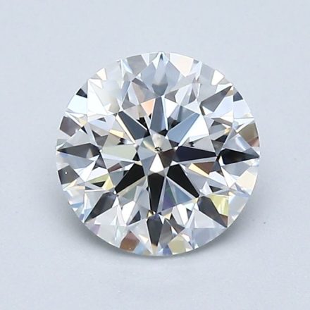 Diamond Natural 1,07Ct E-VS2 Round - GIA5232753580 1