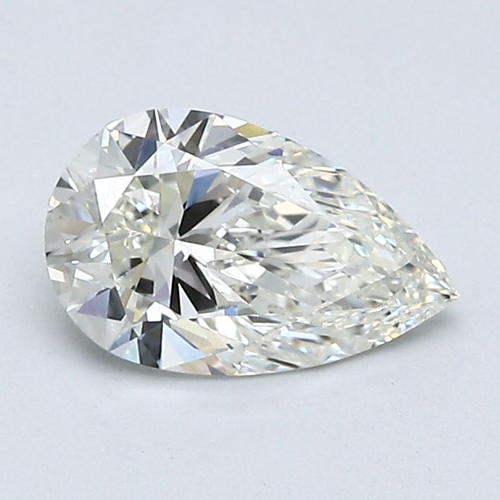 Diamond Natural 1Ct J-VS1 Pear - GIA2243112448 1