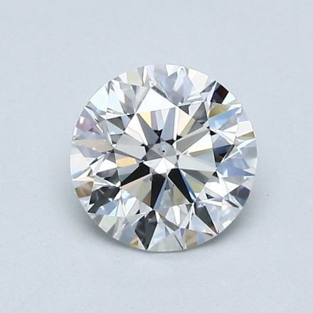 Diamond Natural 1Ct G-VS2 Round - GIA7553391765 1