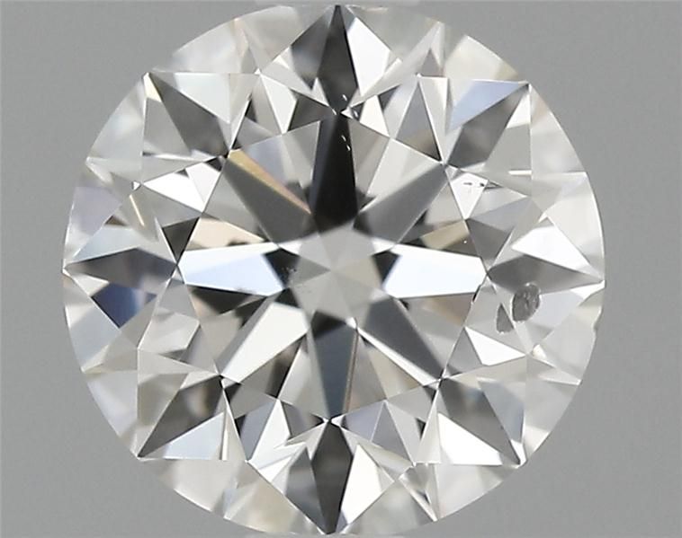 Diamond Natural 1,01Ct I-SI2 Round - GIA2557955345 1