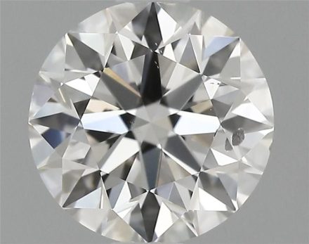 Diamond Natural 1,01Ct I-SI2 Round - GIA2557955345 1