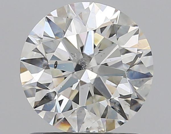 Diamond Natural 1,02Ct I-SI2 Round - GIA5242054734 1