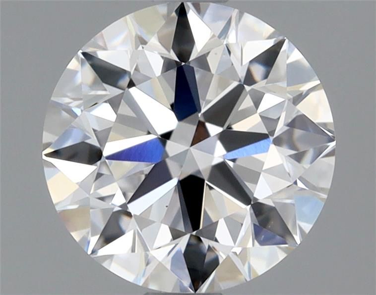 Diamond Natural 0,92Ct D-VS1 Round - GIA6562144262 1