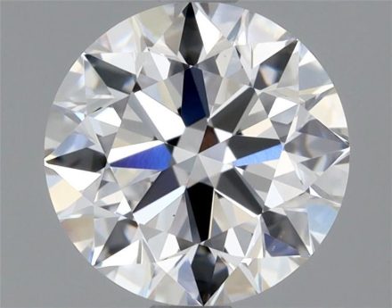 Diamond Natural 0,92Ct D-VS1 Round - GIA6562144262 1