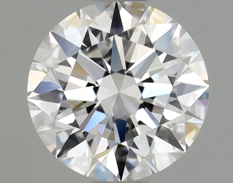 Diamond Natural 0,85Ct E-VVS2 Round - GIA6243047972 1