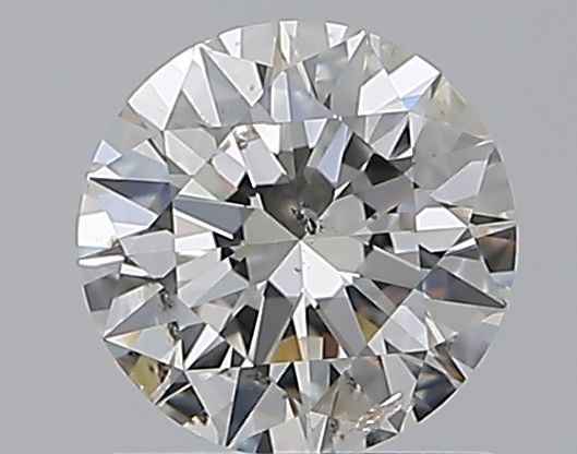 Diamond Natural 1,01Ct I-SI2 Round - GIA3565393028 1
