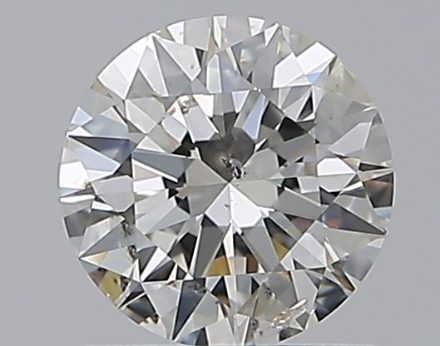 Diamond Natural 1,01Ct I-SI2 Round - GIA3565393028 1