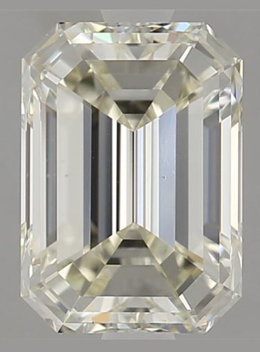 Diamond Natural 1,81Ct K-VS2 Emerald - IGI557223269 1