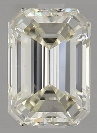 Diamond Natural 1,81Ct K-VS2 Emerald - IGI557223269 1